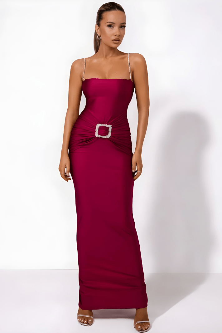 שמלת "אודליה" מקסי