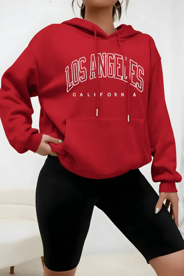 פוטר "LAC" אוברסייז