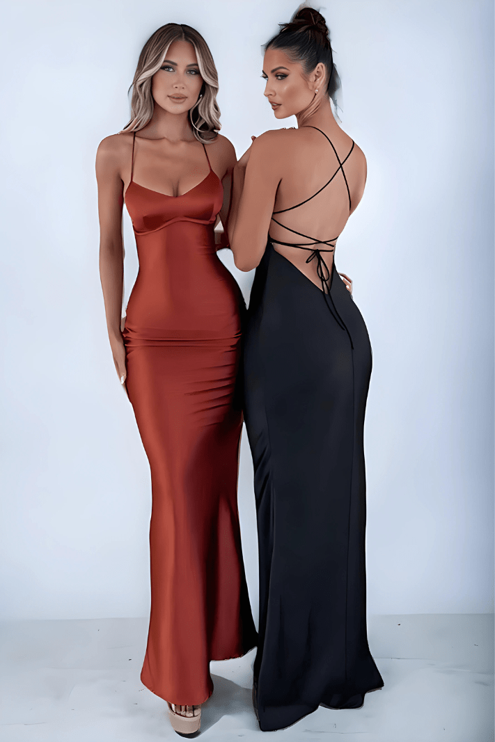 שמלת ״מילי״ מקסי