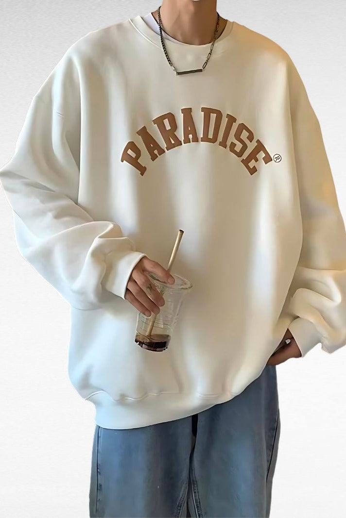 פוטר "Paradise" אוברסייז