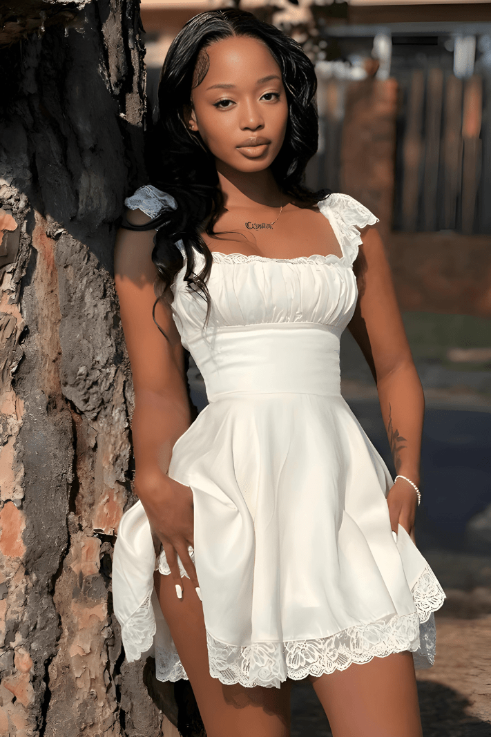 שמלת "אנג'י" לחגים