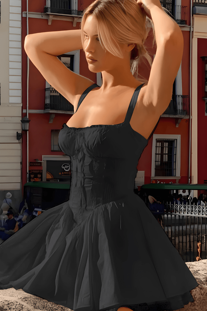 שמלת מיני ״מלודי״