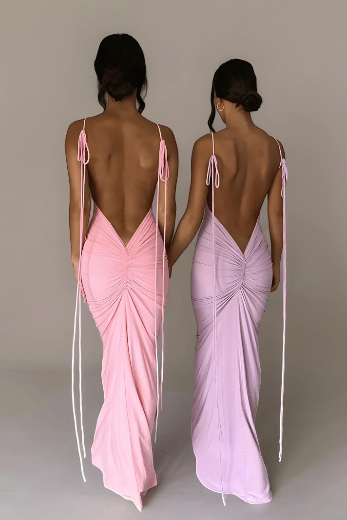 שמלת ערב "לאורה"