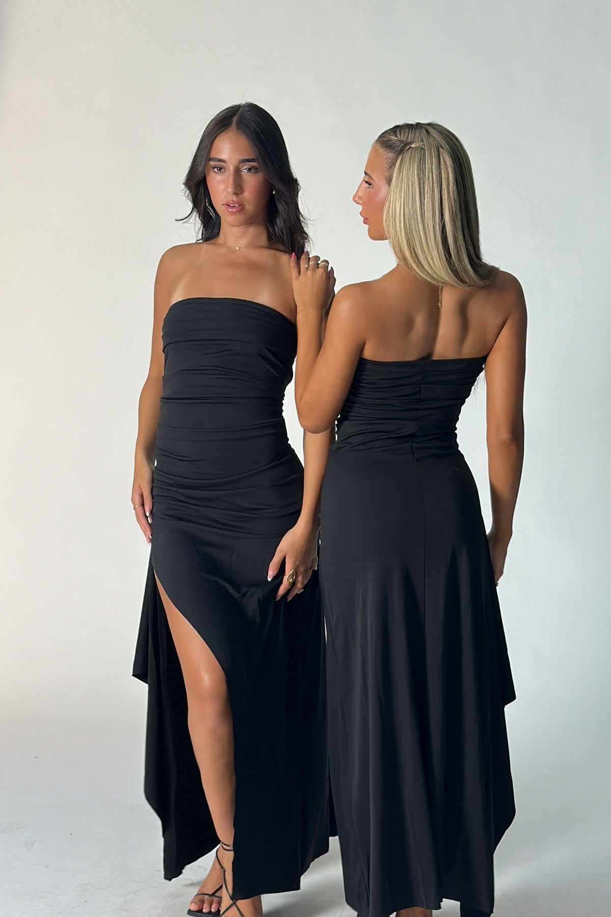 שמלת ערב "טיפני"