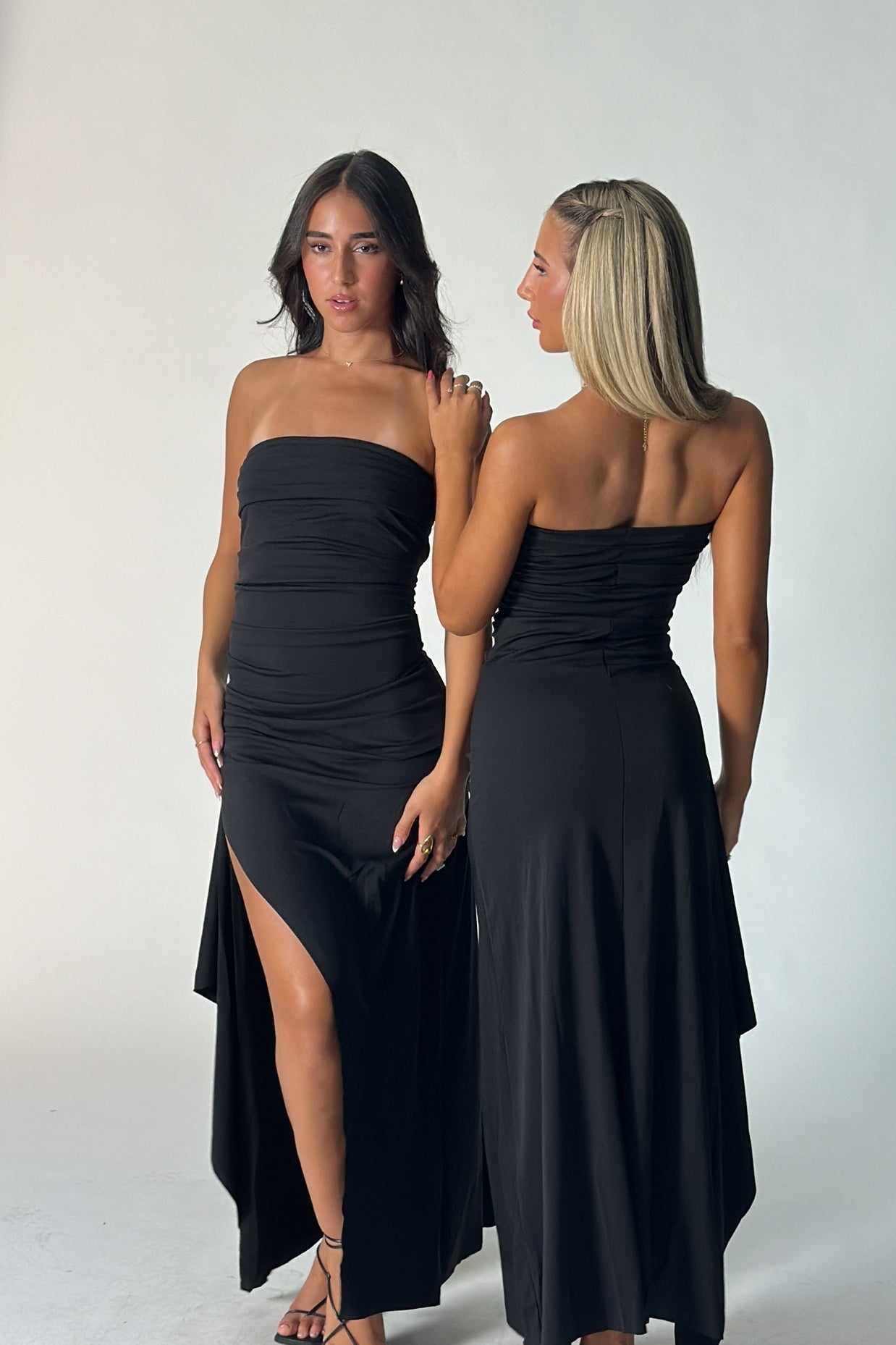 שמלת ערב "טיפני"