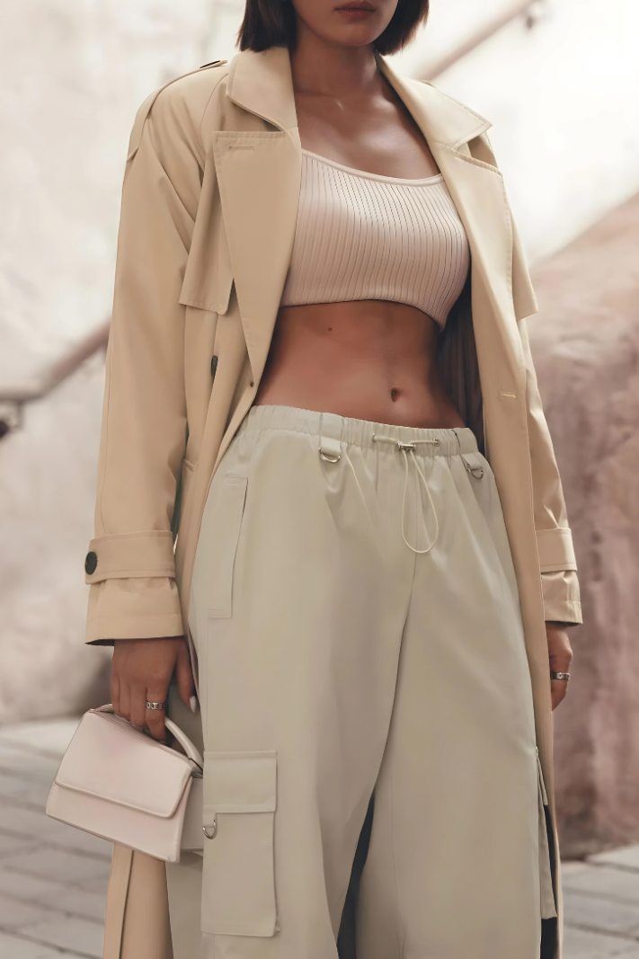 מכנס ארוך "פרידה"