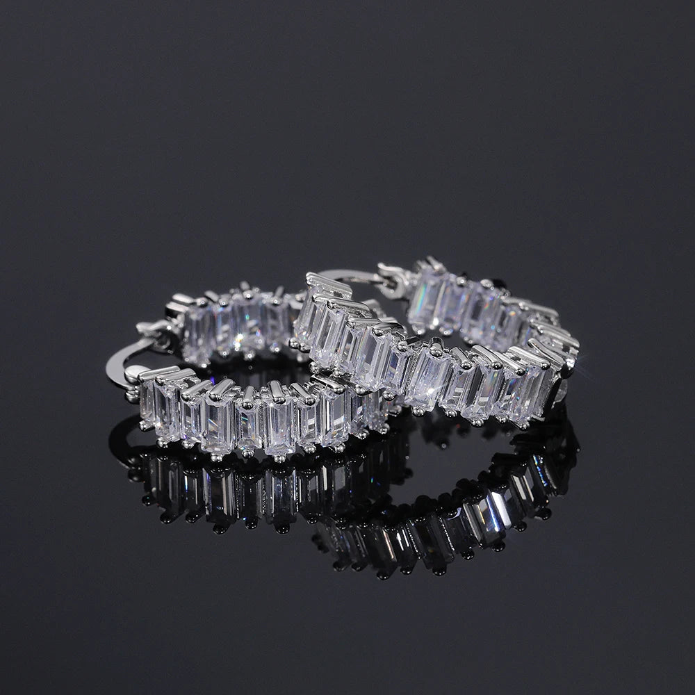 עגילי "מוריה"