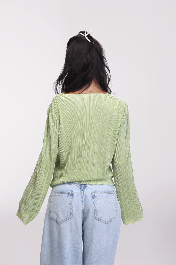 חולצה ארוכה ״הילרי״