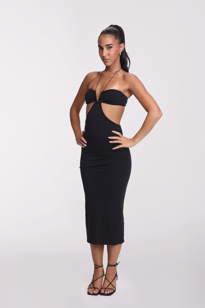 שמלת ״הלני״ מקסי