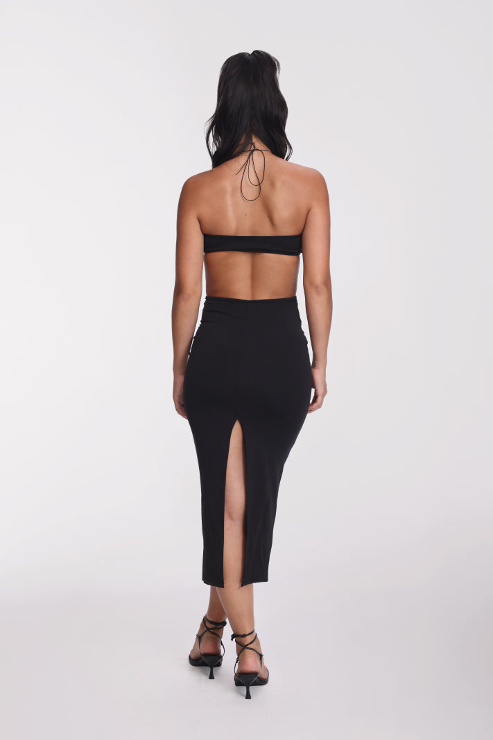 שמלת ״הלני״ מקסי