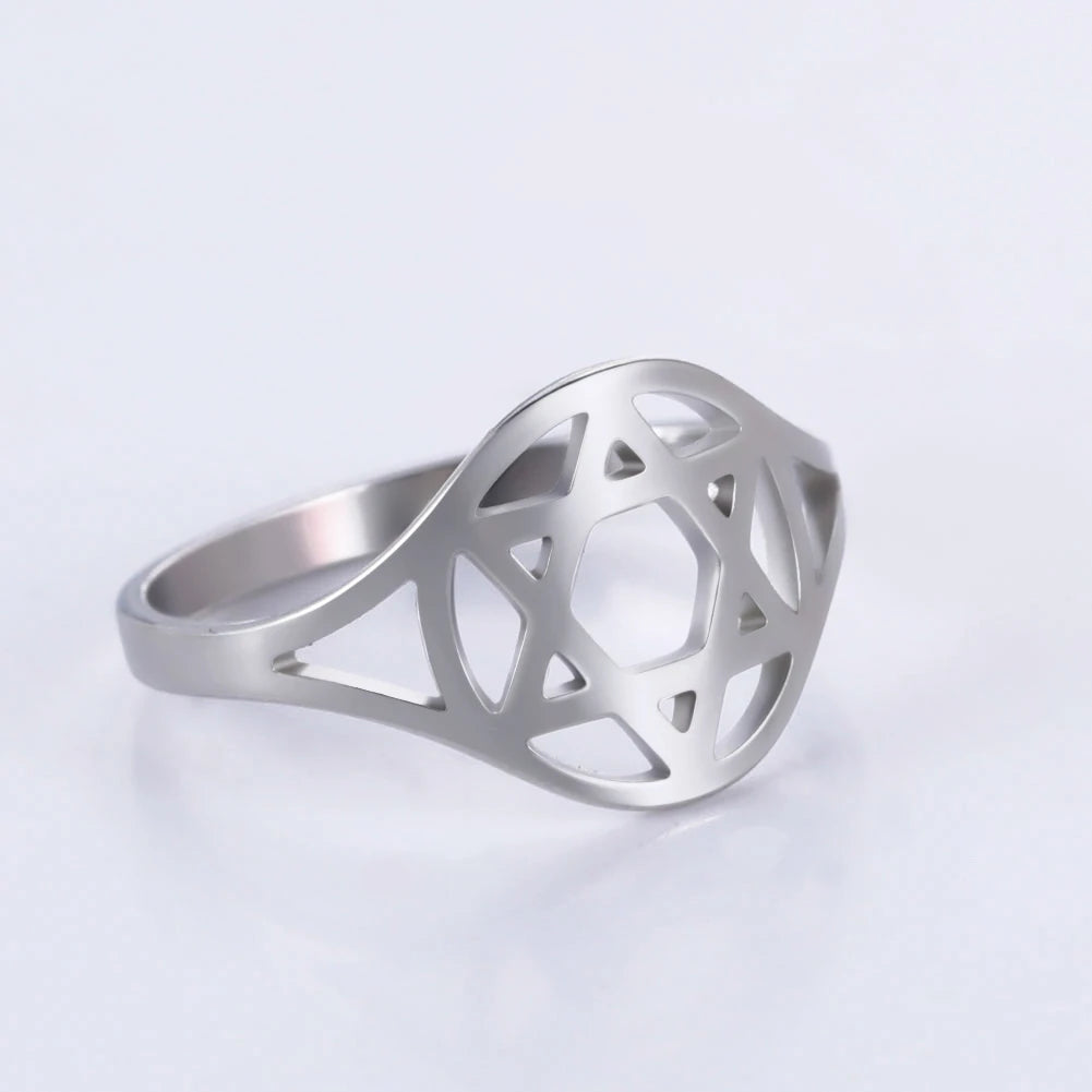 טבעת מגן דוד