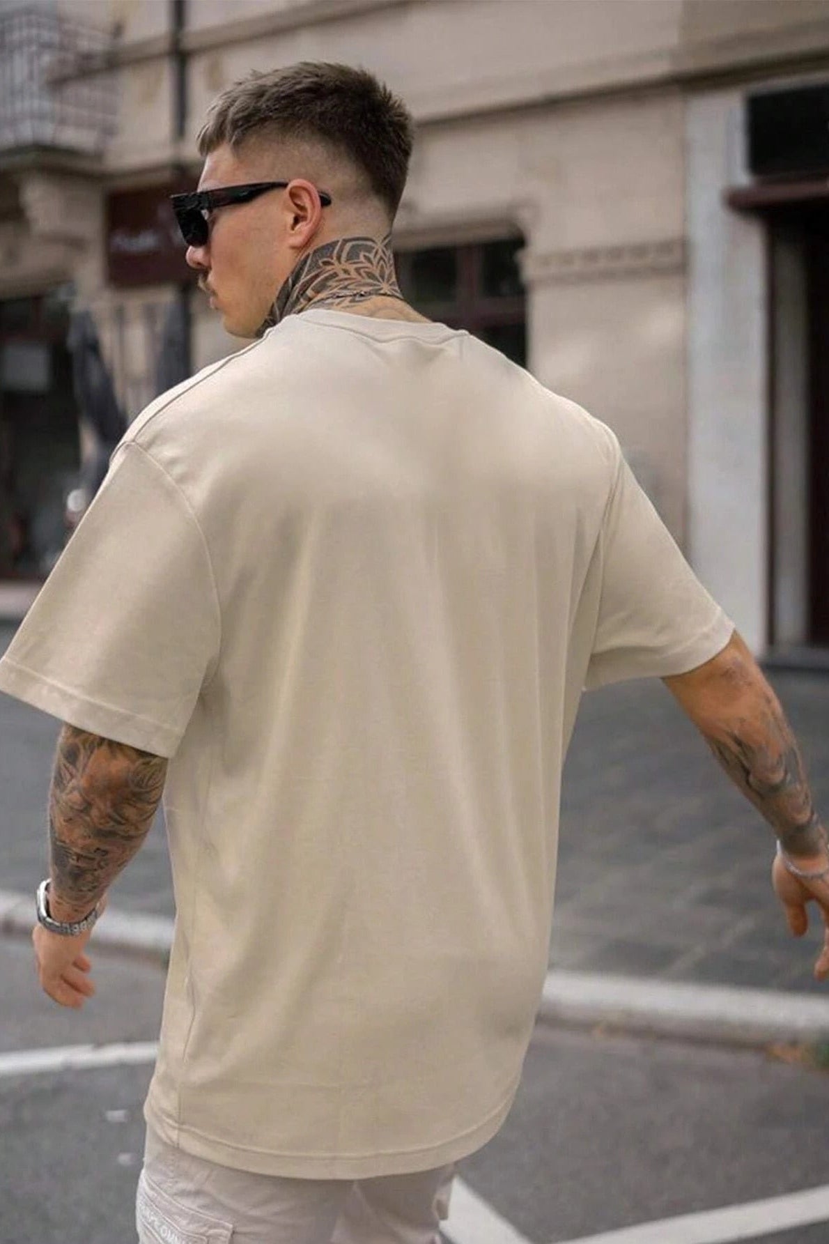 חולצת "WEST COAST" לחגים