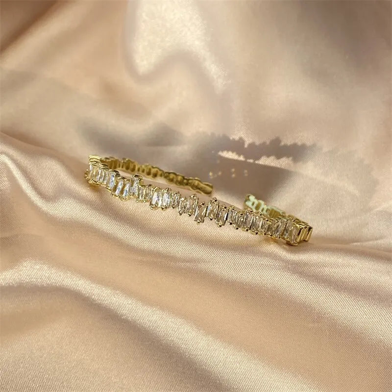 צמיד משובץ צבעוני