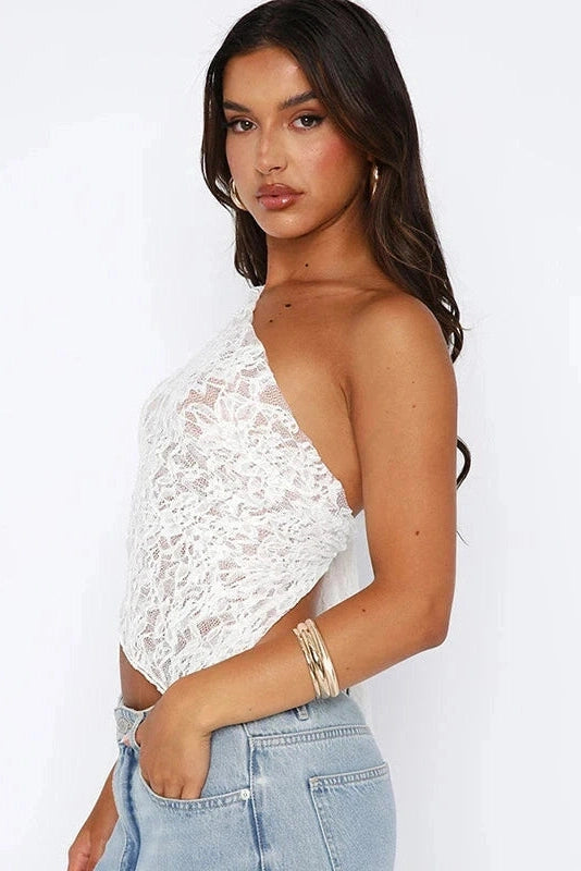 טופ תחרה "ביילי"