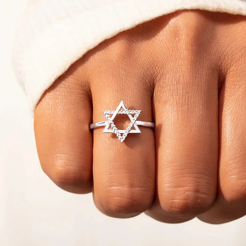 טבעת מגן דוד