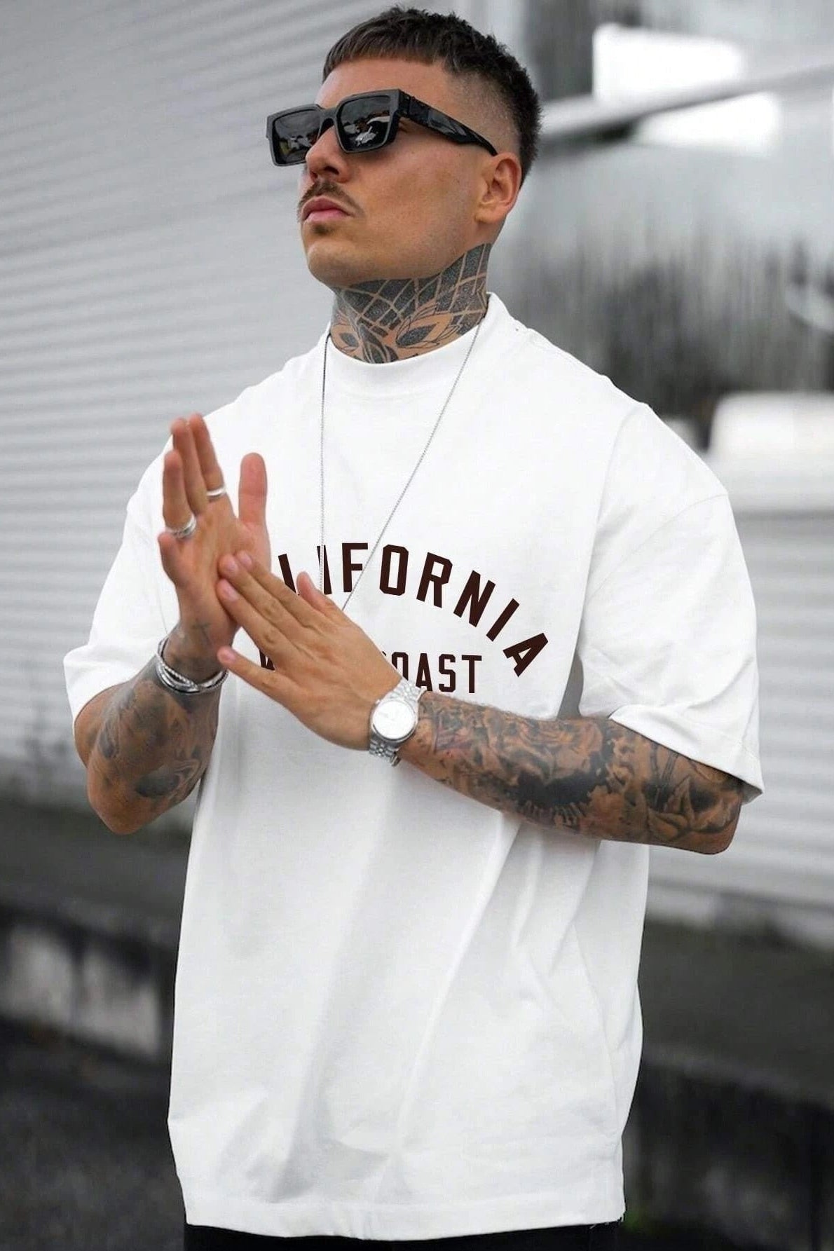 חולצת "WEST COAST" לחגים