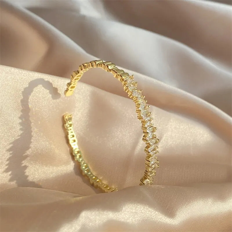 צמיד משובץ צבעוני