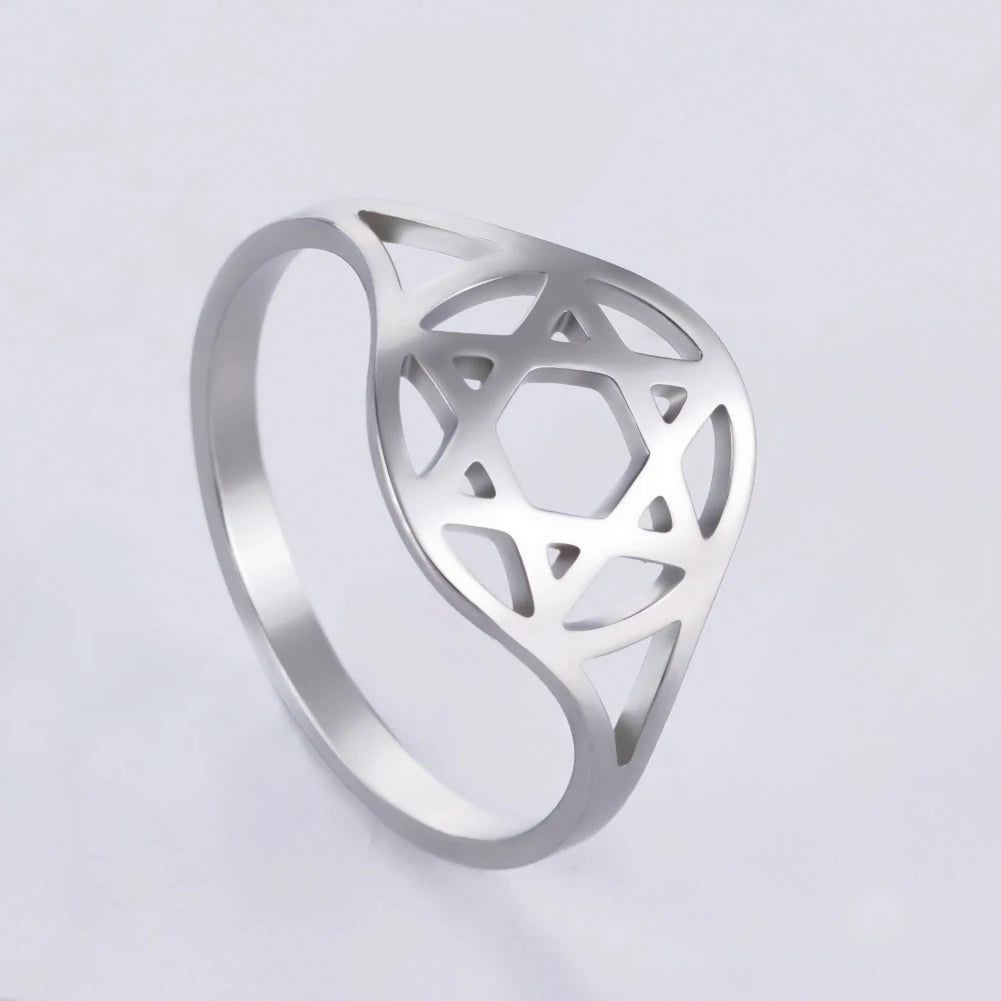 טבעת מגן דוד