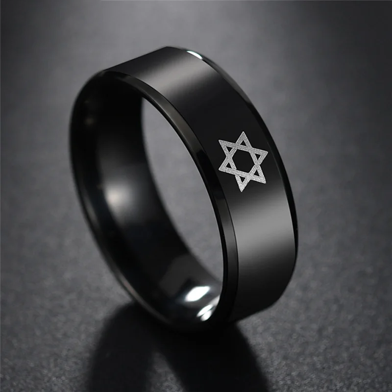 טבעת מגן דוד
