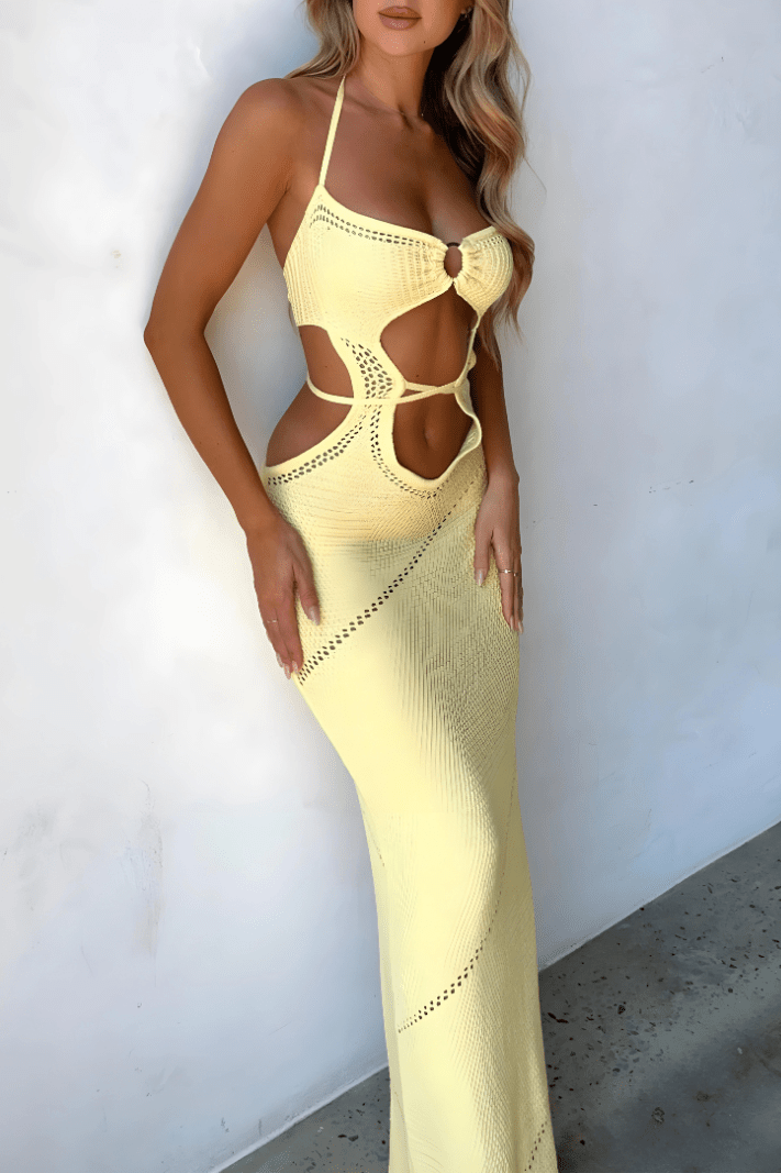 שמלת חוף "דפני"