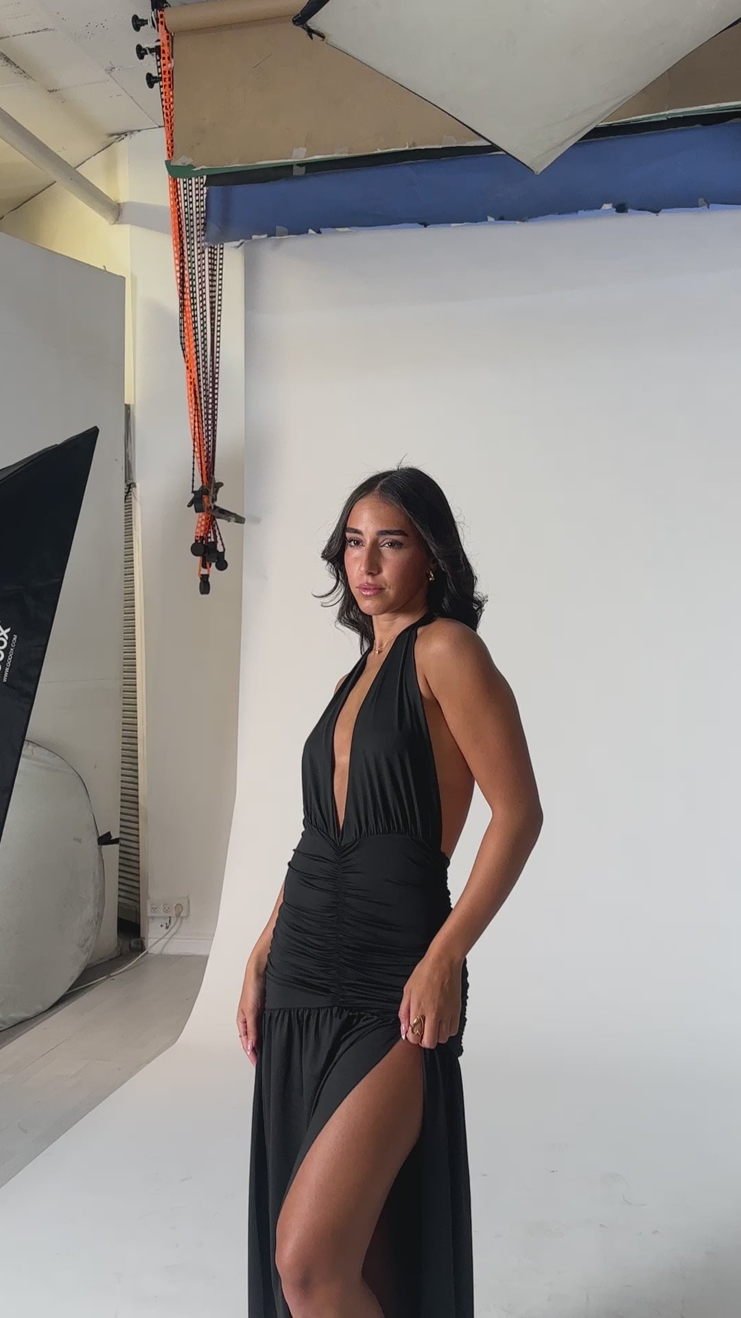 שמלת ערב "לורין"