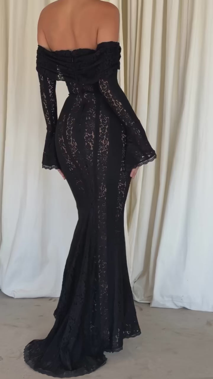 שמלת "אלמוג"