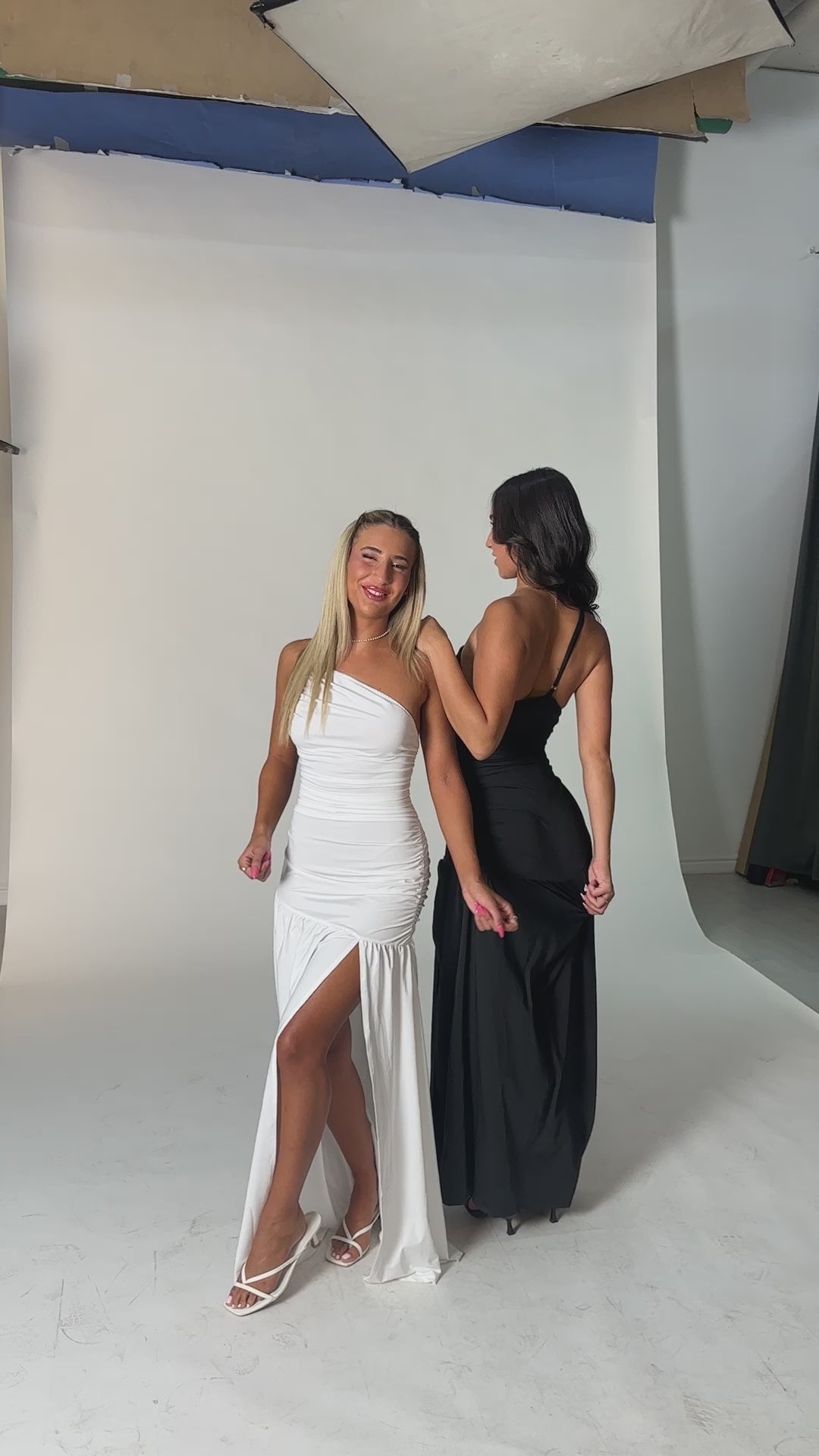 שמלת ערב ״ג׳ולייט״