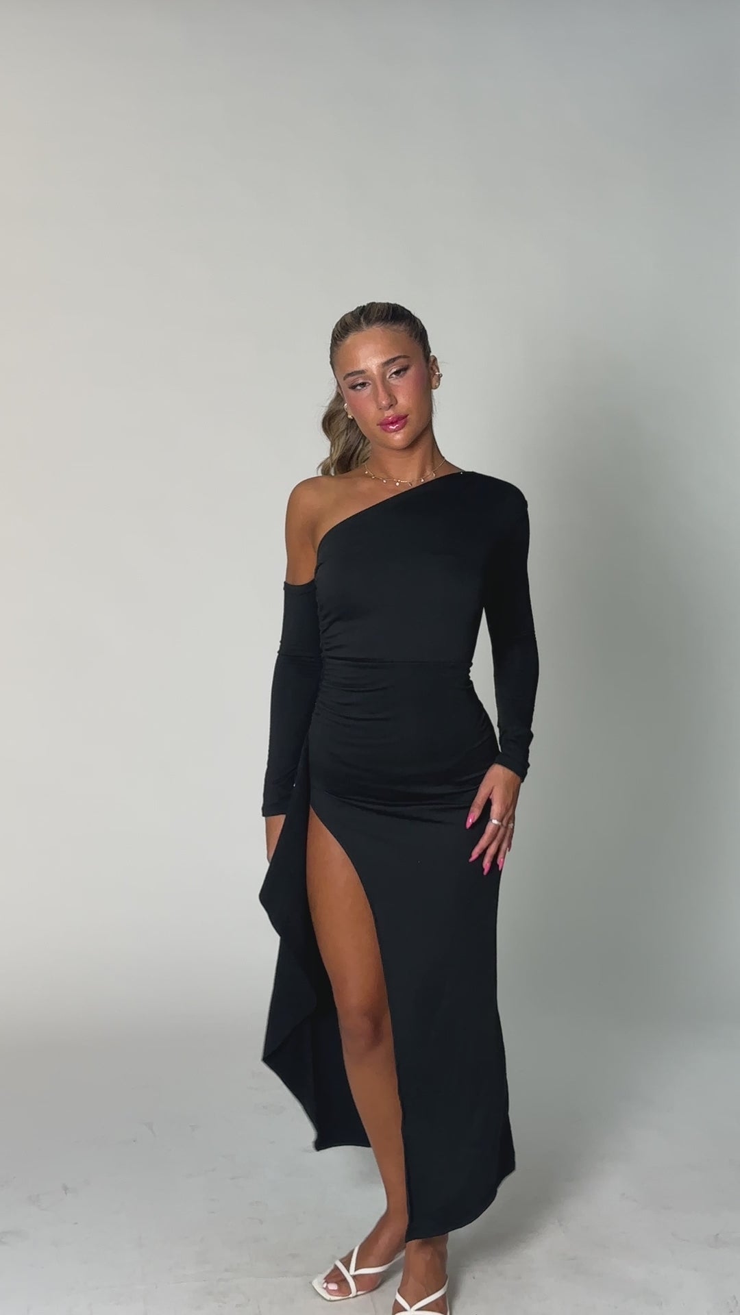 שמלת "אביבית"