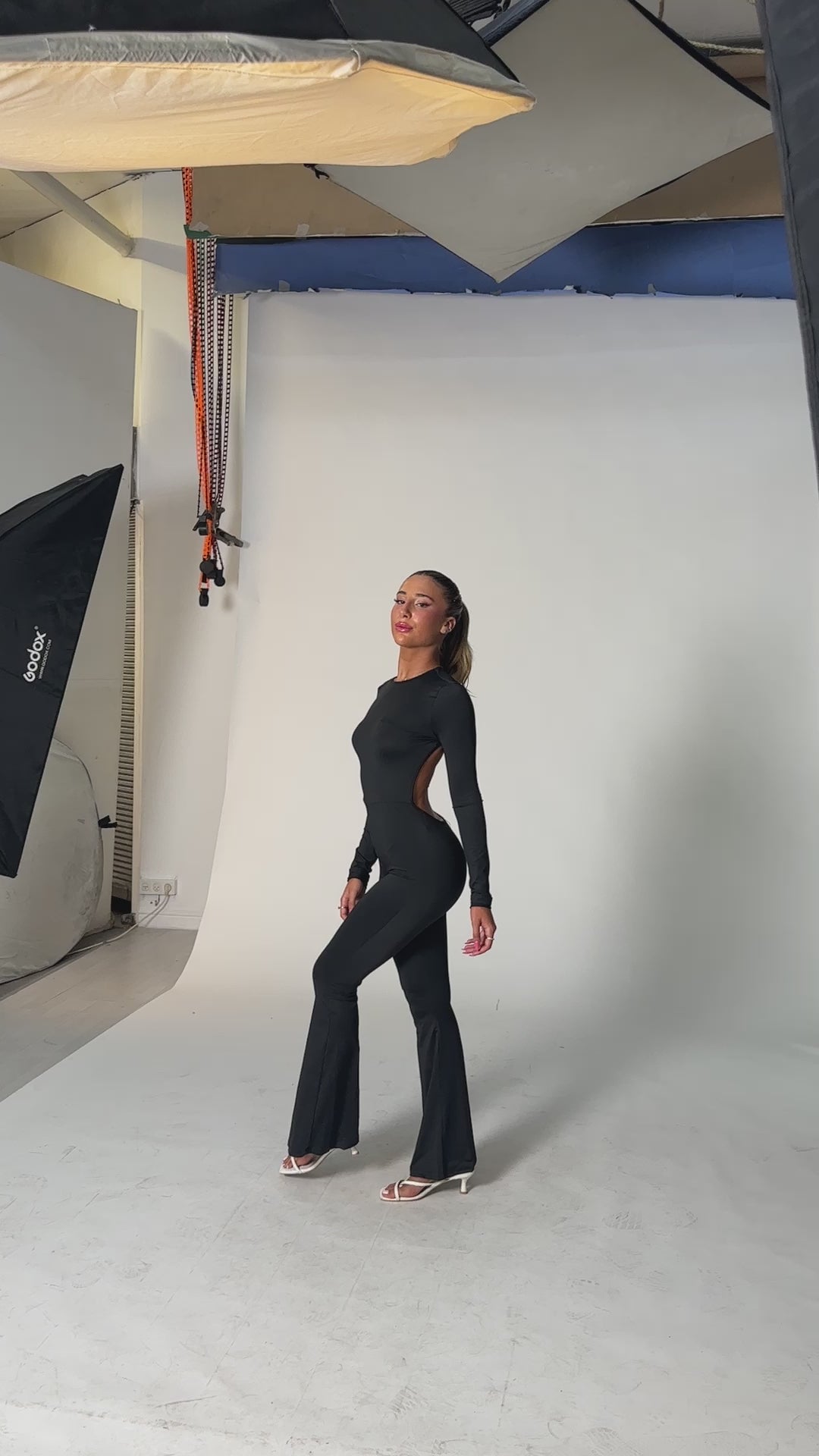 אוברול ״קנדל״