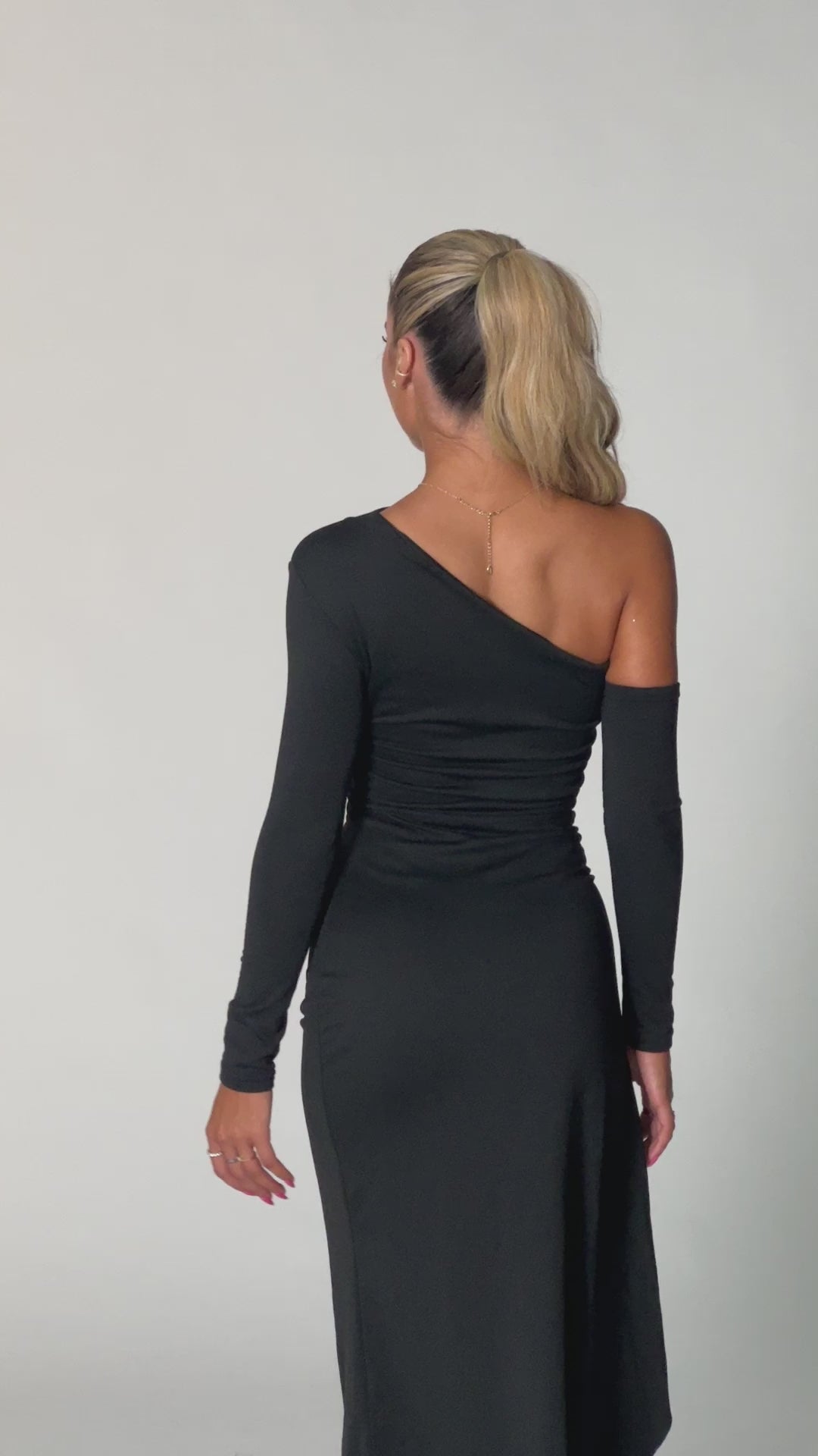 שמלת "אביבית"