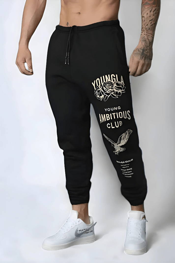 מכנסי "סטיבן" ארוכים