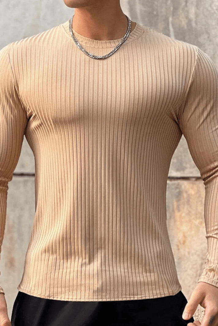 חולצת ״אשר״ ארוכה