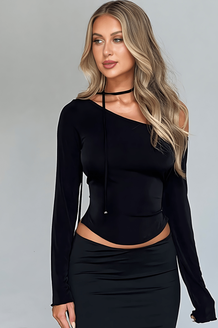 חולצה ארוכה ״הילה״