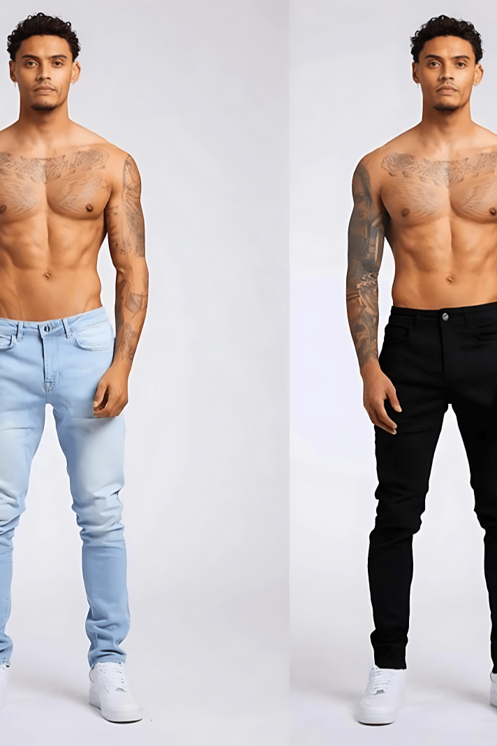 ג'ינס "מיכאל" לחגים