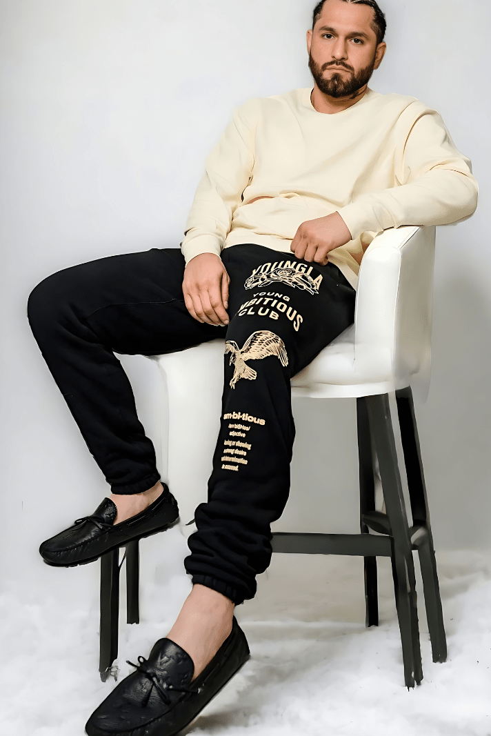 מכנסי "סטיבן" ארוכים