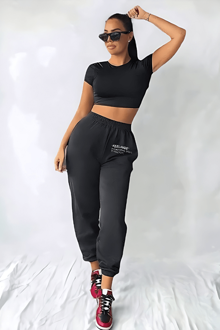 מכנס טרנינג “Feelings”