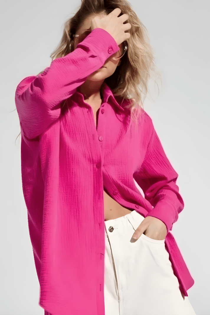 מכופתרת ״מיקאלה״