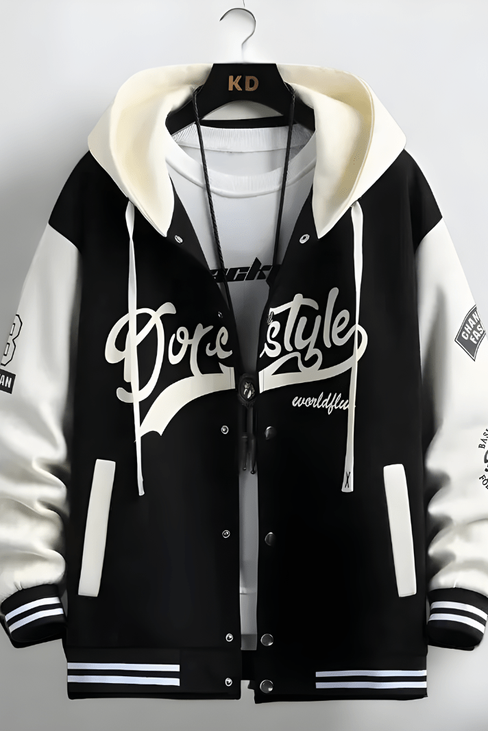 מעיל בומבר "טים"