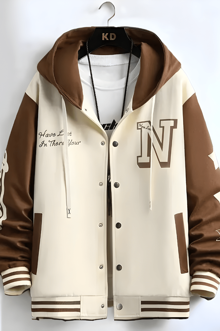 מעיל בייסבול "טדי"