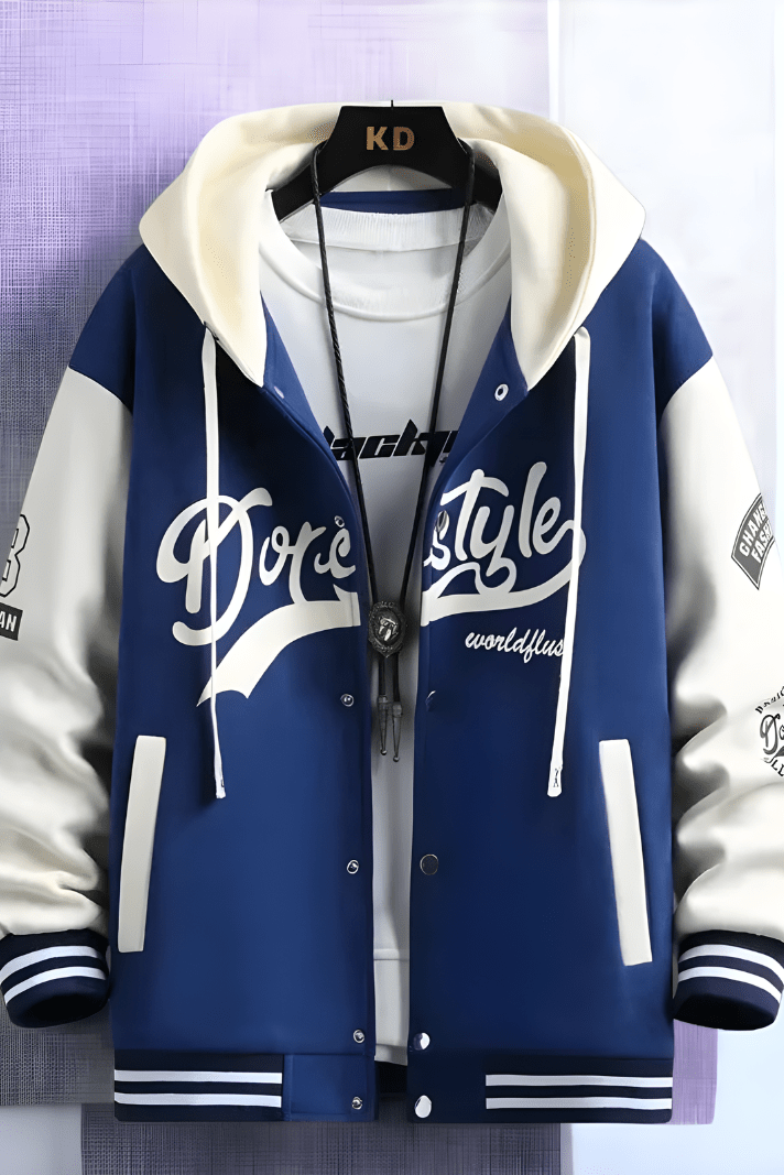 מעיל בומבר "טים"