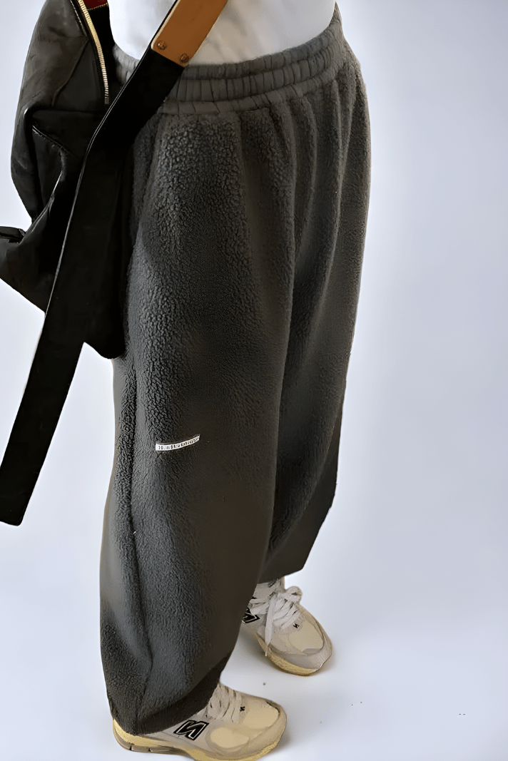 מכנסי טרנינג "שקד"