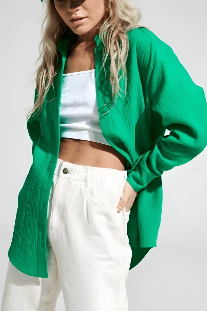 מכופתרת ״מיקאלה״