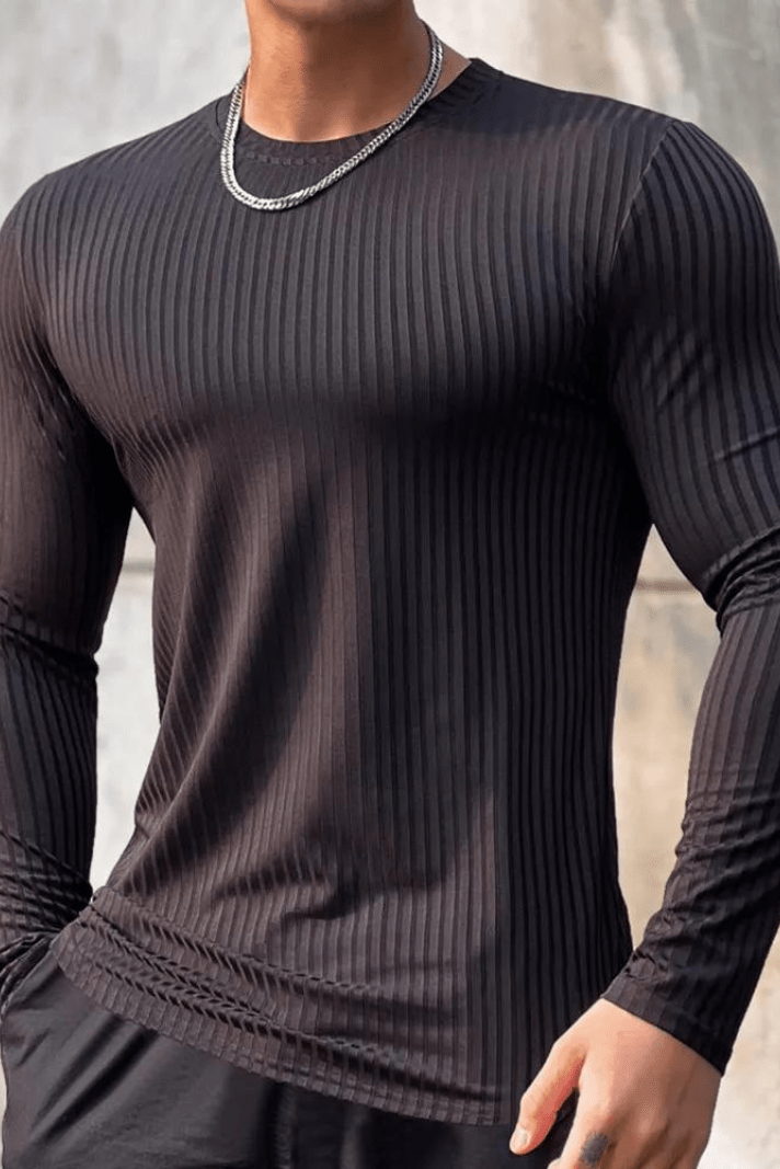 חולצת ״אשר״ ארוכה