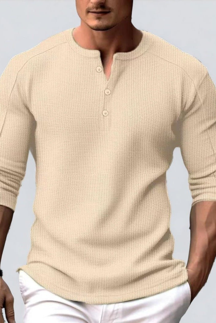 חולצה ארוכה ״פז״