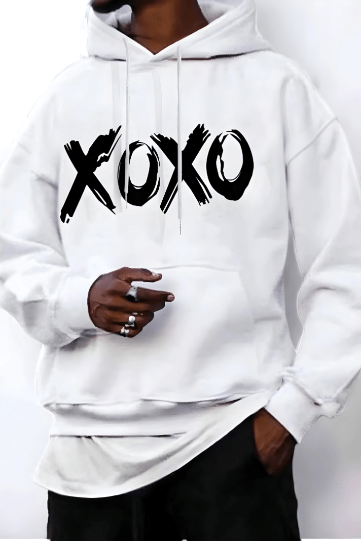 קפוצ'ון “XOXO”