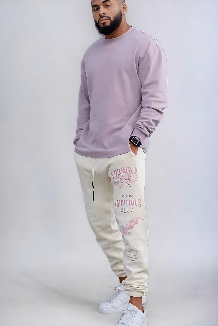 מכנסי "סטיבן" ארוכים