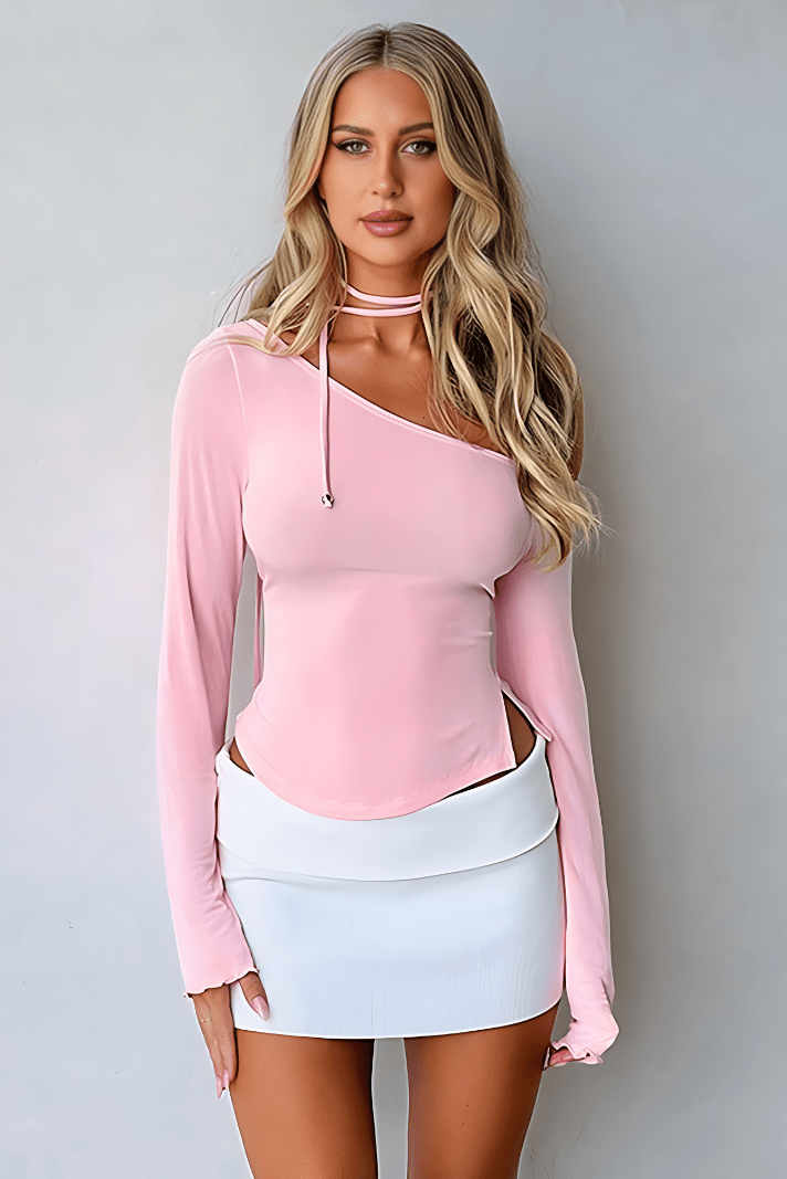 חולצה ארוכה ״הילה״