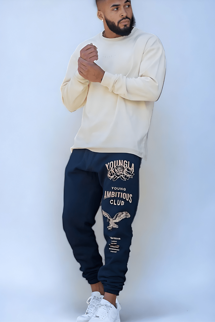 מכנסי "סטיבן" ארוכים