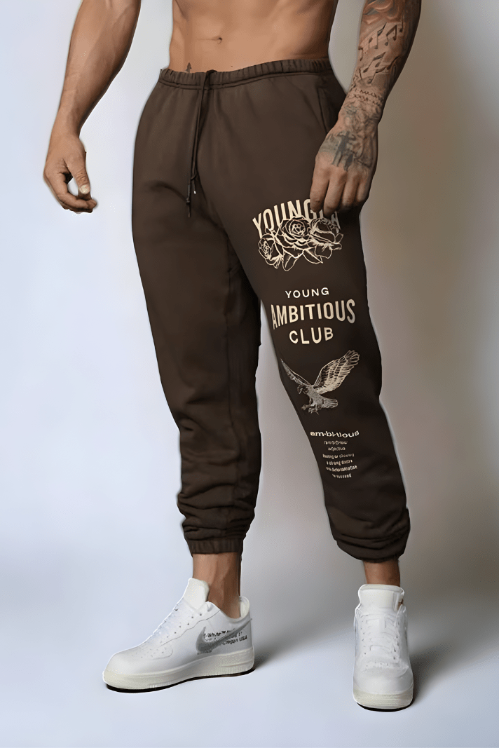 מכנסי "סטיבן" ארוכים