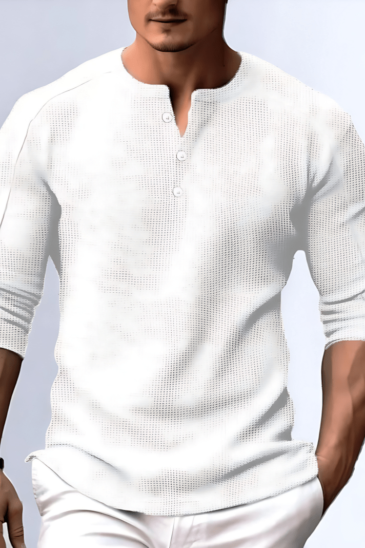 חולצה ארוכה ״פז״